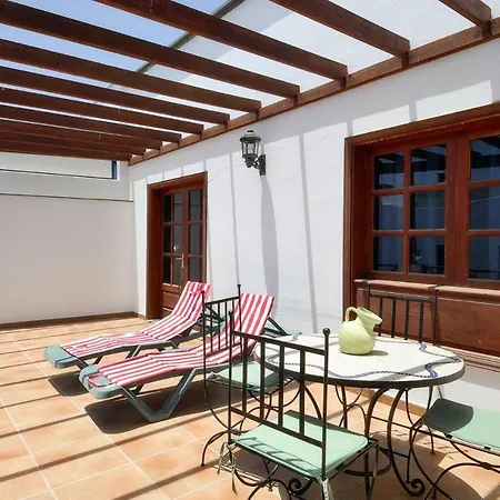 Apartment Holiday Flat Playa Blanca - Ace03100i-ayb